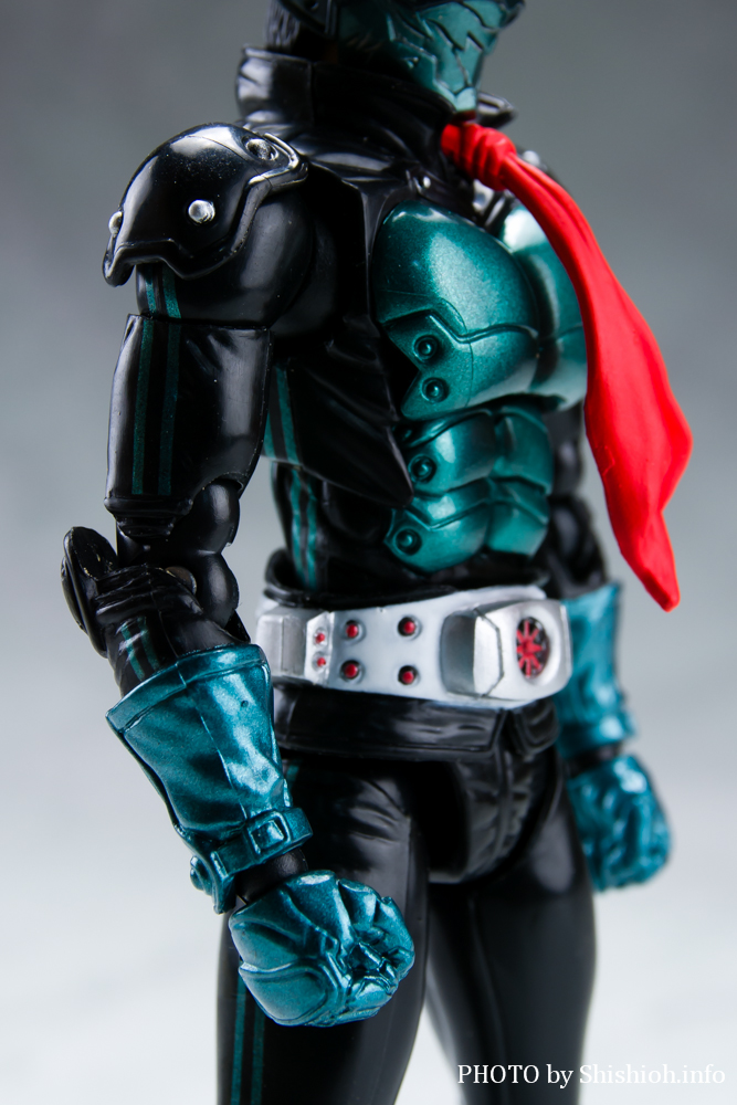 S.H.Figuarts 仮面ライダー1号 THE NEXT