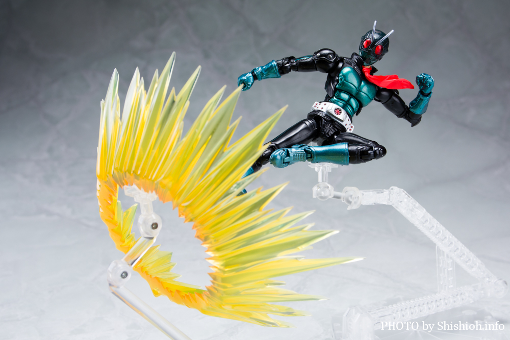 S.H.Figuarts ʃC_[1 THE NEXT