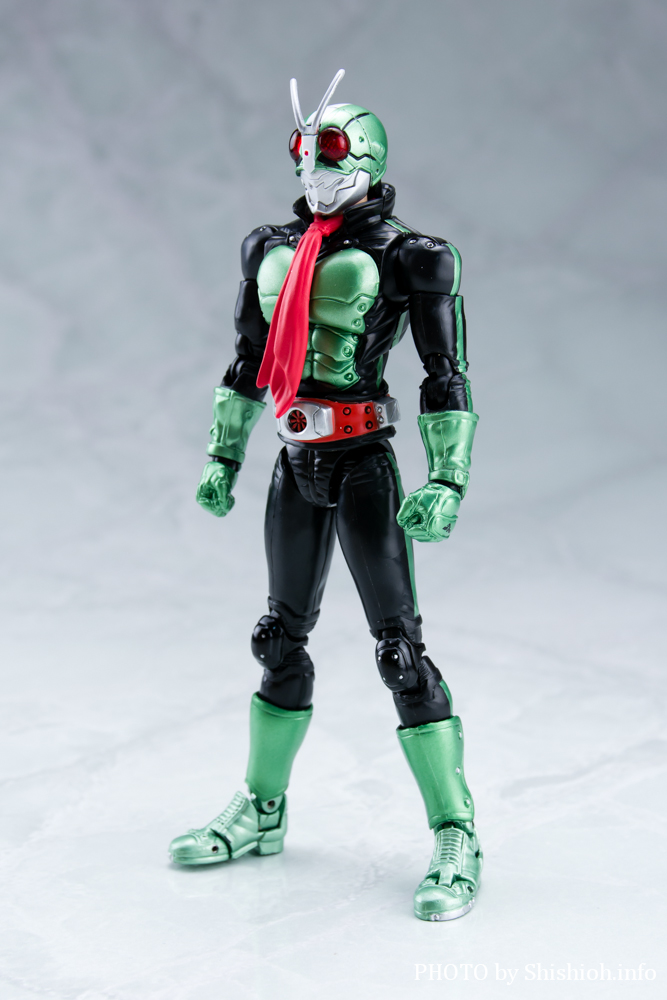 S.H.Figuarts ���ʃ��C�_�[2�� (THE FIRST ver.)