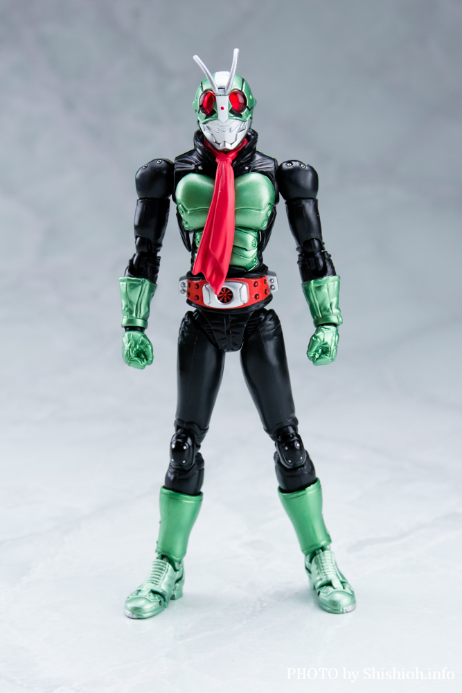 S.H.Figuarts ���ʃ��C�_�[2�� (THE FIRST ver.)