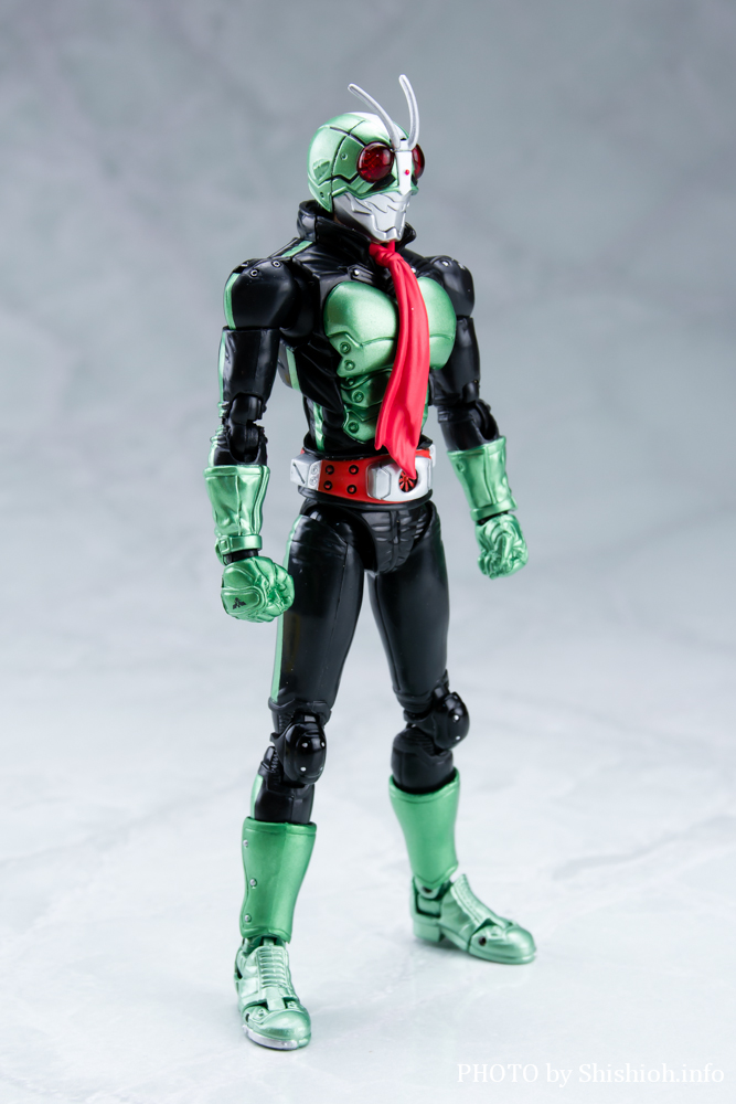 S.H.Figuarts ���ʃ��C�_�[2�� (THE FIRST ver.)