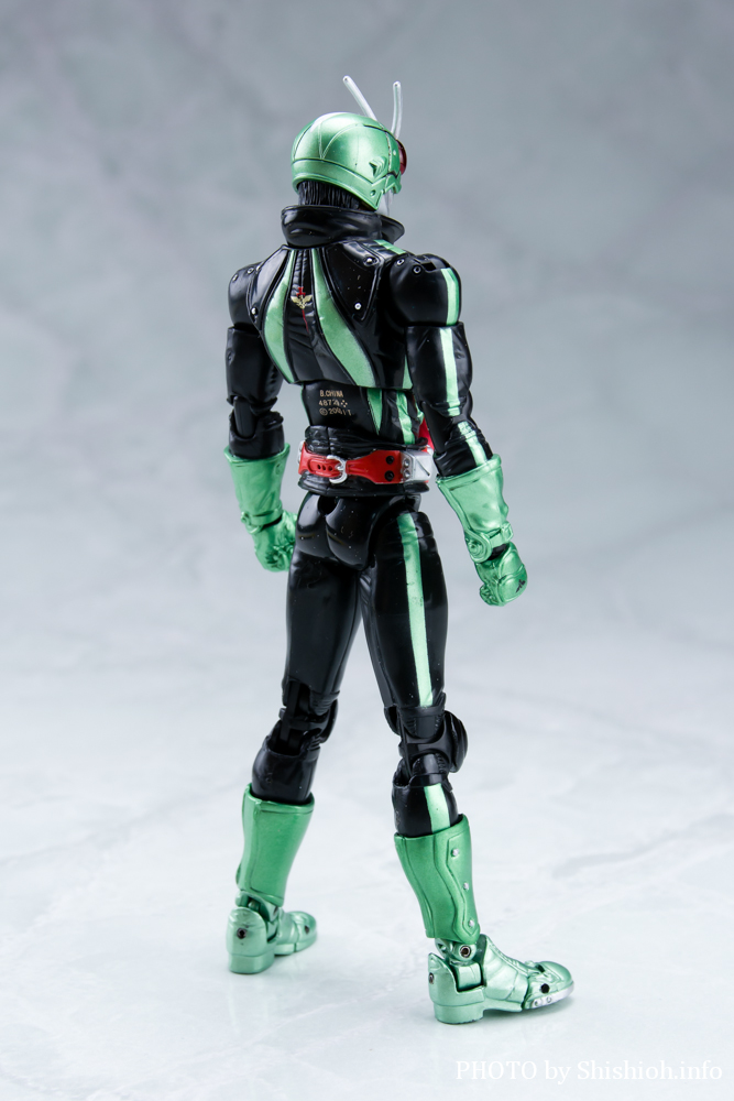 S.H.Figuarts ���ʃ��C�_�[2�� (THE FIRST ver.)