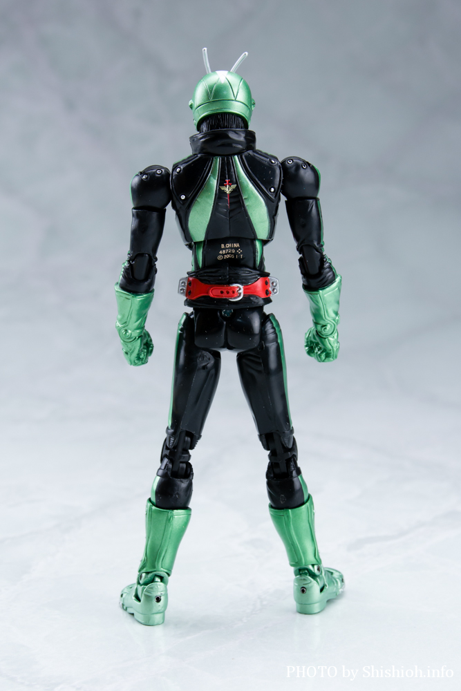 S.H.Figuarts ���ʃ��C�_�[2�� (THE FIRST ver.)