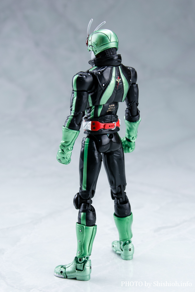 S.H.Figuarts ���ʃ��C�_�[2�� (THE FIRST ver.)