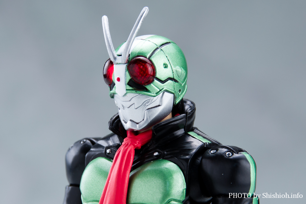 S.H.Figuarts ���ʃ��C�_�[2�� (THE FIRST ver.)
