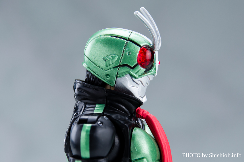 S.H.Figuarts ���ʃ��C�_�[2�� (THE FIRST ver.)