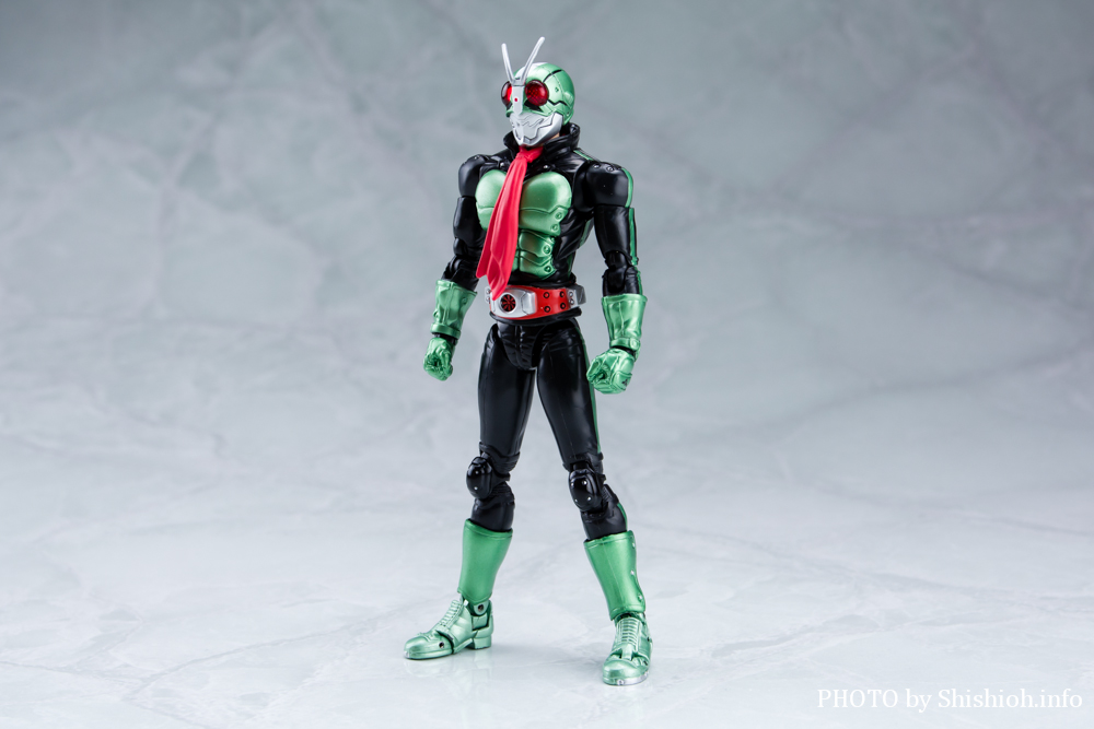 S.H.Figuarts ���ʃ��C�_�[2�� (THE FIRST ver.)