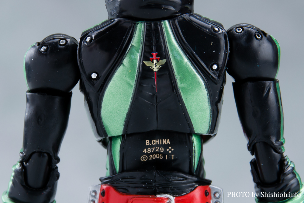 S.H.Figuarts ���ʃ��C�_�[2�� (THE FIRST ver.)