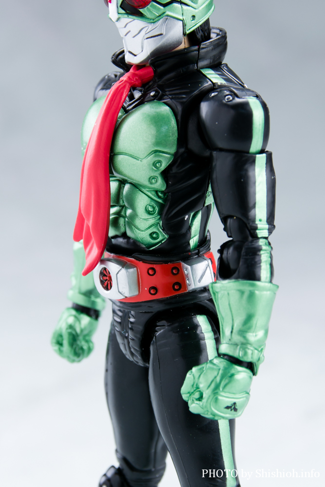 S.H.Figuarts ���ʃ��C�_�[2�� (THE FIRST ver.)