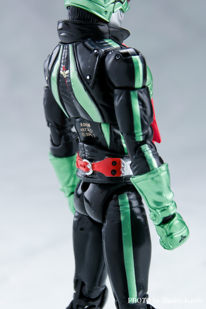 S.H.Figuarts ���ʃ��C�_�[2�� (THE FIRST ver.)