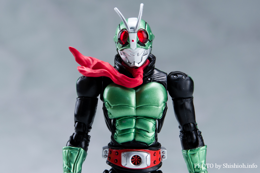 S.H.Figuarts ���ʃ��C�_�[2�� (THE FIRST ver.)