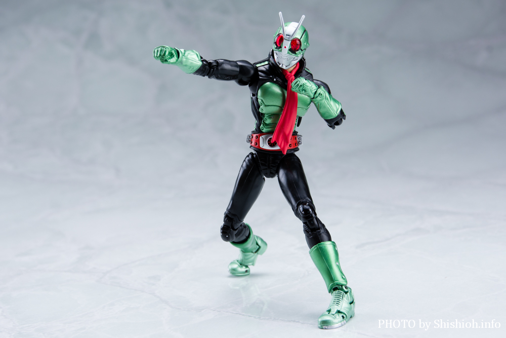S.H.Figuarts ���ʃ��C�_�[2�� (THE FIRST ver.)