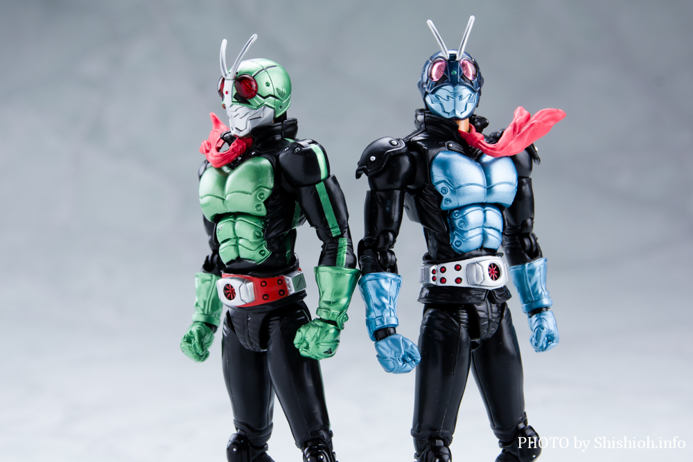 S.H.Figuarts ���ʃ��C�_�[2�� (THE FIRST ver.)