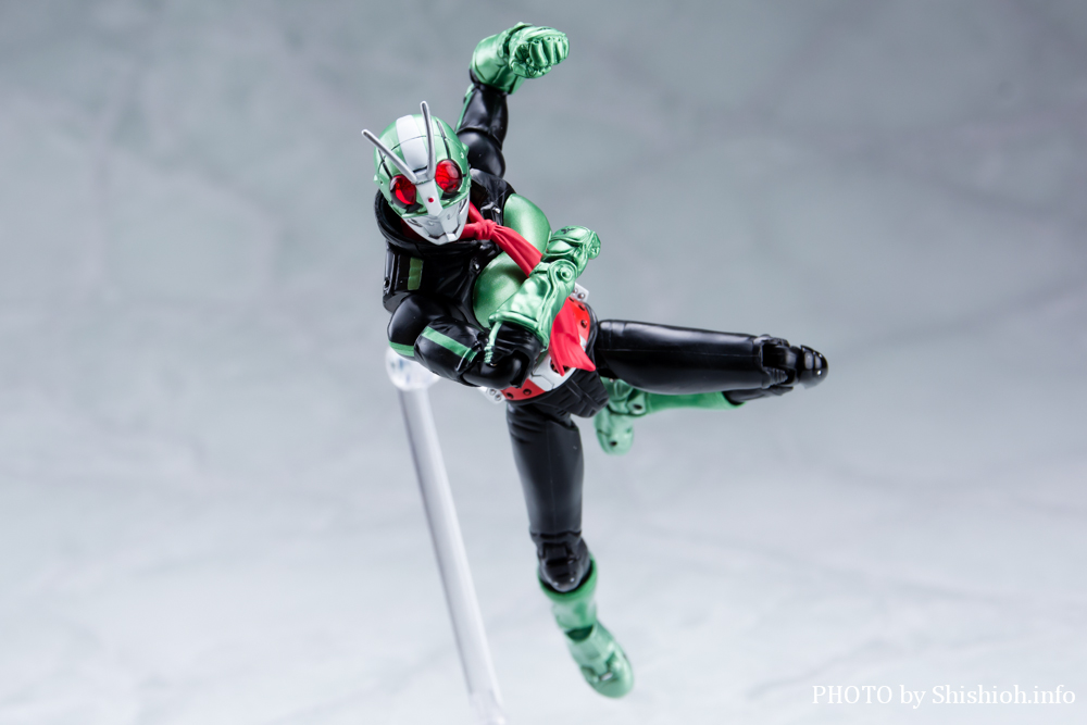 S.H.Figuarts ���ʃ��C�_�[2�� (THE FIRST ver.)