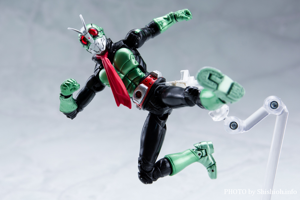 S.H.Figuarts ���ʃ��C�_�[2�� (THE FIRST ver.)