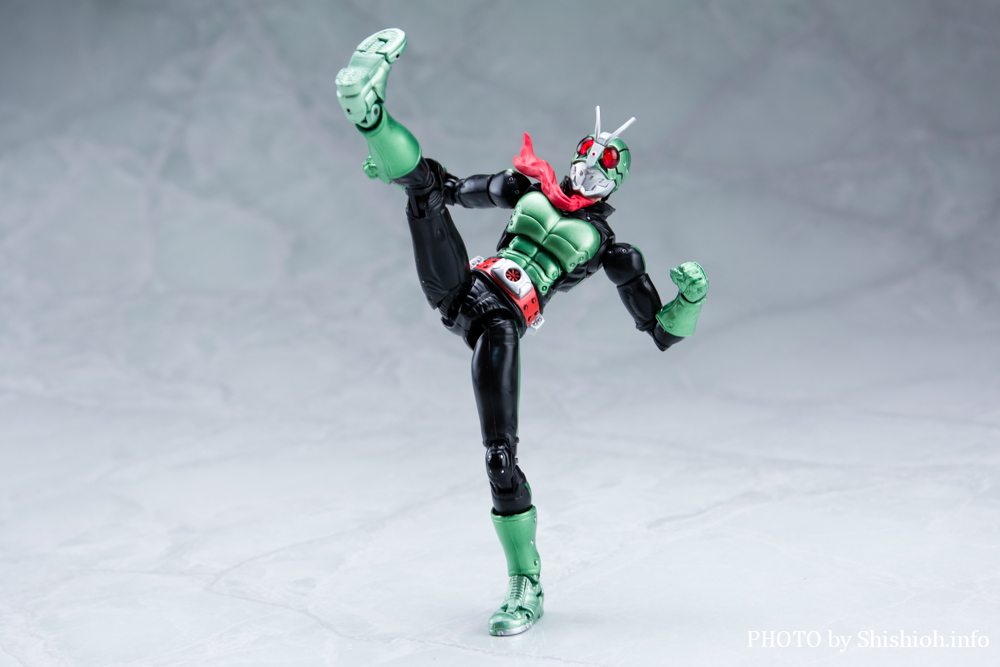 S.H.Figuarts ���ʃ��C�_�[2�� (THE FIRST ver.)