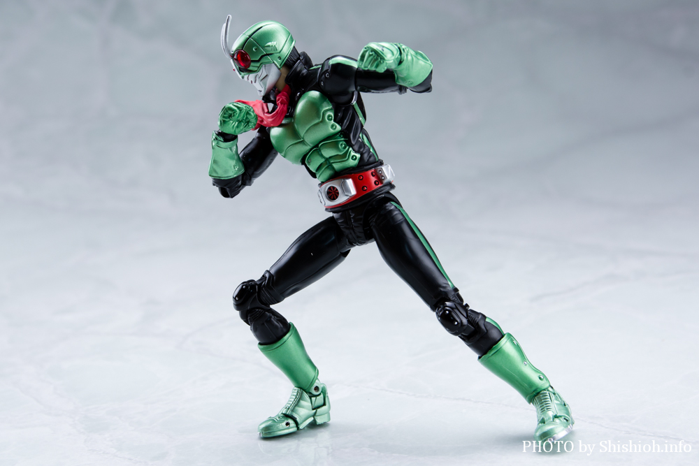 S.H.Figuarts ���ʃ��C�_�[2�� (THE FIRST ver.)