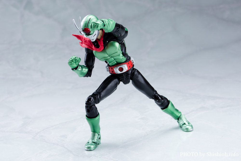 S.H.Figuarts ���ʃ��C�_�[2�� (THE FIRST ver.)