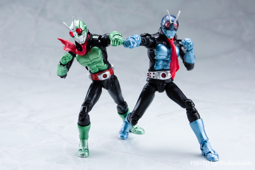 S.H.Figuarts ���ʃ��C�_�[2�� (THE FIRST ver.)