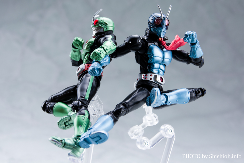 S.H.Figuarts ���ʃ��C�_�[2�� (THE FIRST ver.)