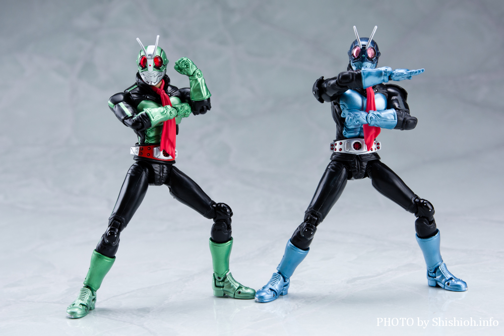 S.H.Figuarts ���ʃ��C�_�[2�� (THE FIRST ver.)