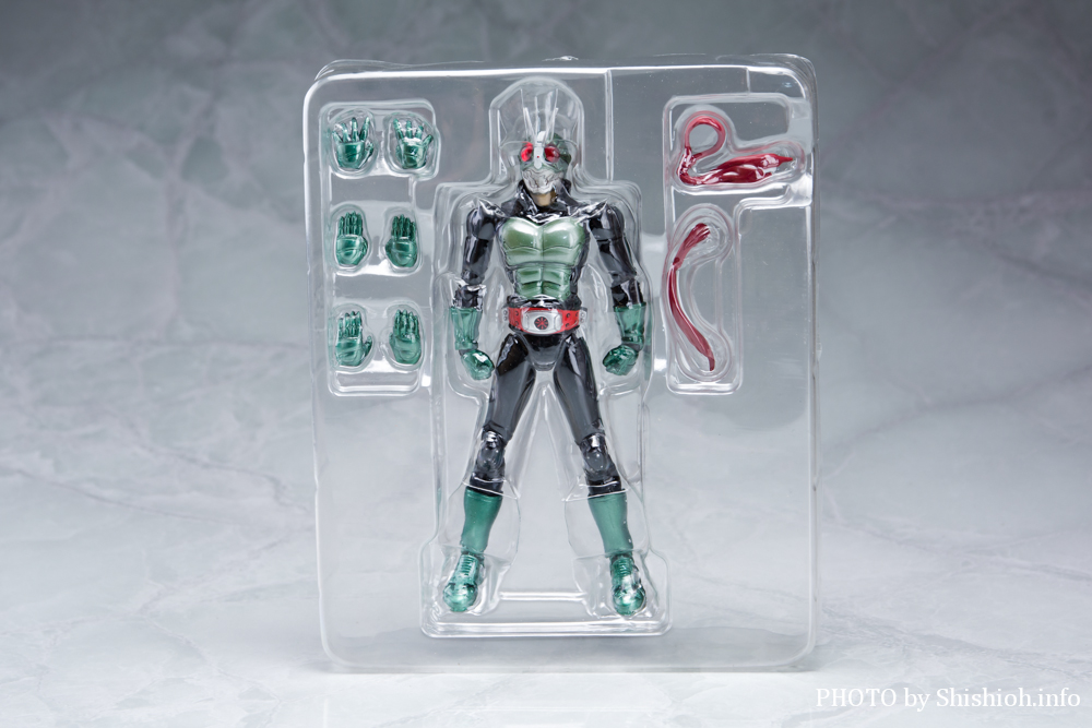 S.H.Figuarts 仮面ライダー2号 THE NEXT