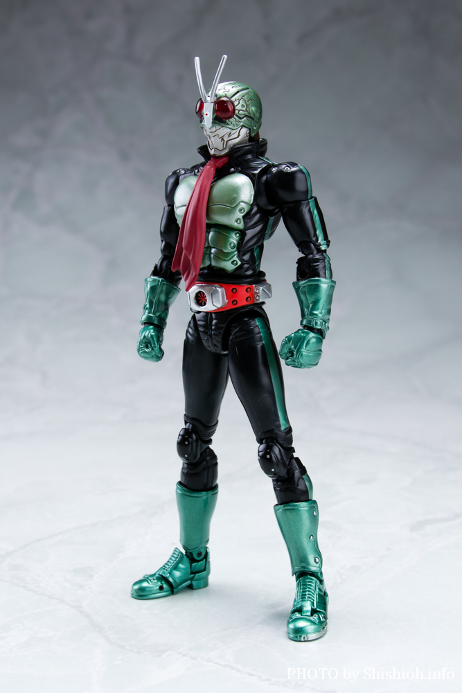S.H.Figuarts 仮面ライダー2号 THE NEXT