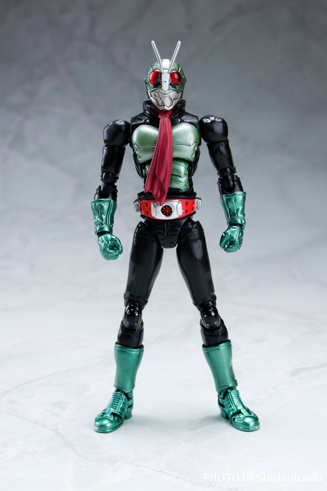 S.H.Figuarts 仮面ライダー2号 THE NEXT