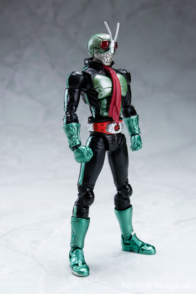 S.H.Figuarts 仮面ライダー2号 THE NEXT