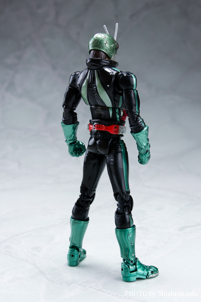 S.H.Figuarts 仮面ライダー2号 THE NEXT