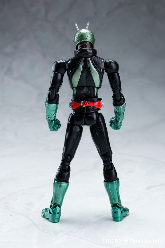 S.H.Figuarts 仮面ライダー2号 THE NEXT