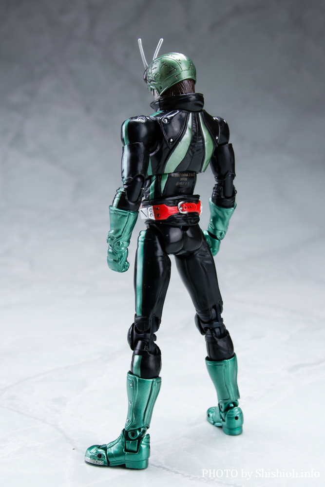 S.H.Figuarts 仮面ライダー2号 THE NEXT