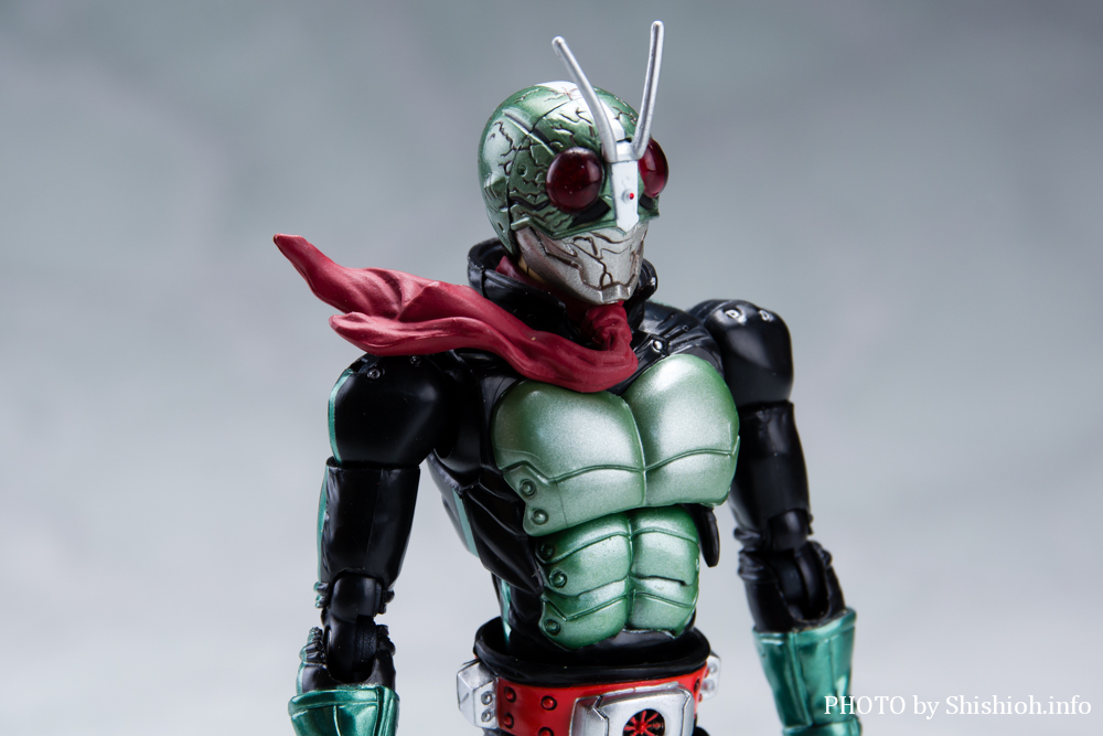 S.H.Figuarts 仮面ライダー2号 THE NEXT
