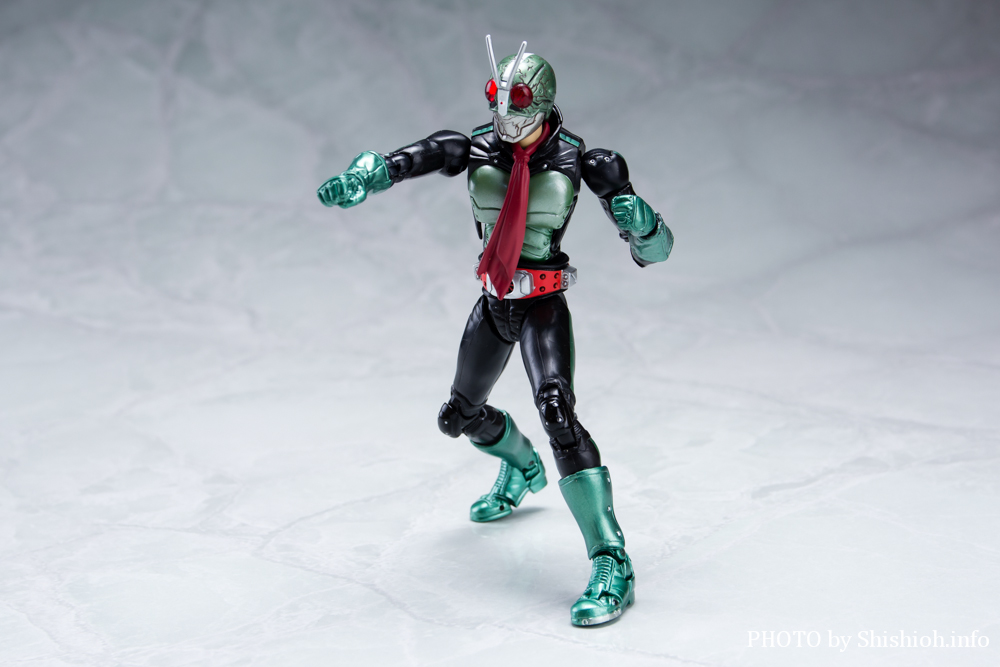 S.H.Figuarts 仮面ライダー2号 THE NEXT