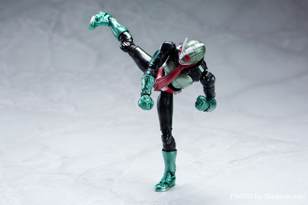 S.H.Figuarts 仮面ライダー2号 THE NEXT