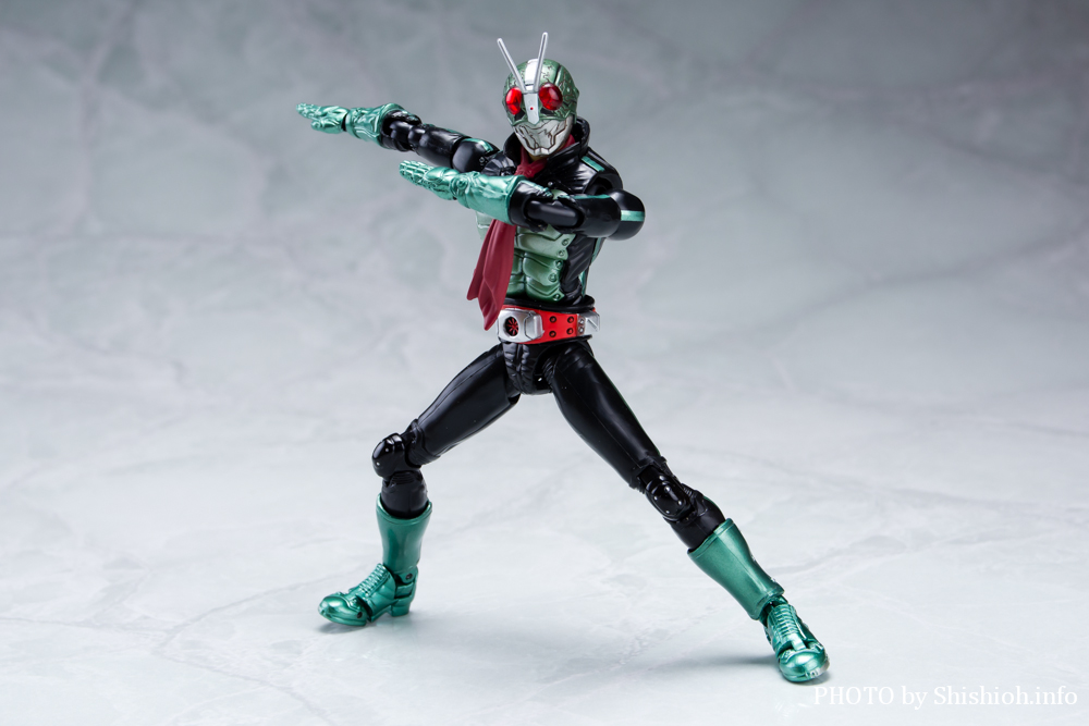 S.H.Figuarts 仮面ライダー2号 THE NEXT