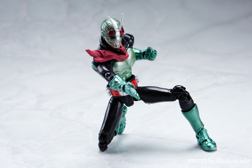 S.H.Figuarts 仮面ライダー2号 THE NEXT