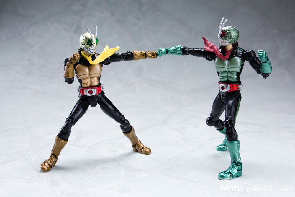 S.H.Figuarts 仮面ライダー2号 THE NEXT