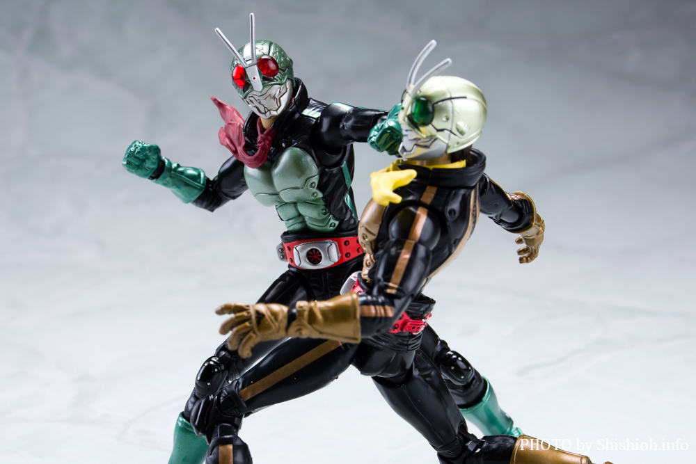 S.H.Figuarts 仮面ライダー2号 THE NEXT