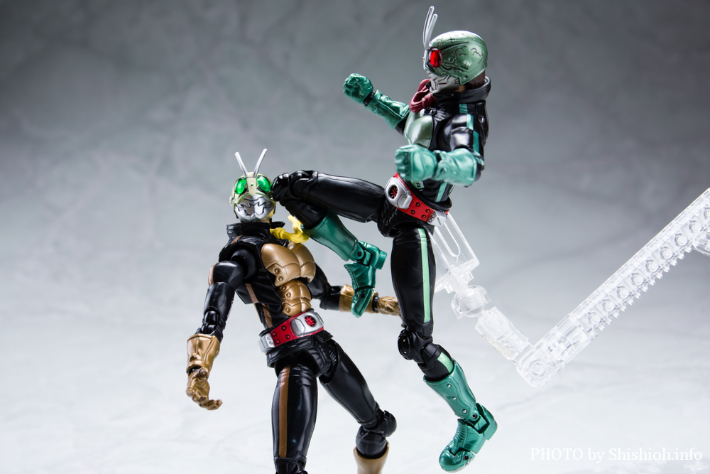 S.H.Figuarts 仮面ライダー2号 THE NEXT