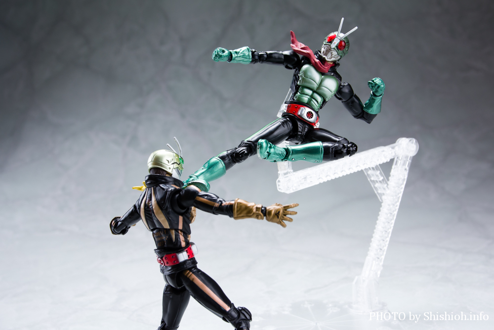 S.H.Figuarts 仮面ライダー2号 THE NEXT