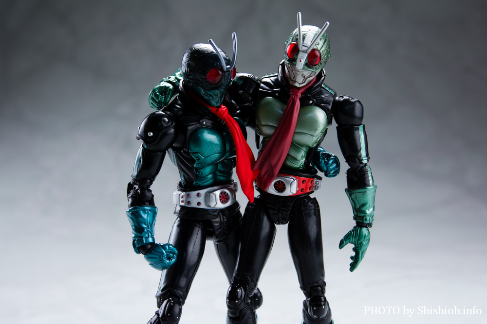 S.H.Figuarts 仮面ライダー2号 THE NEXT