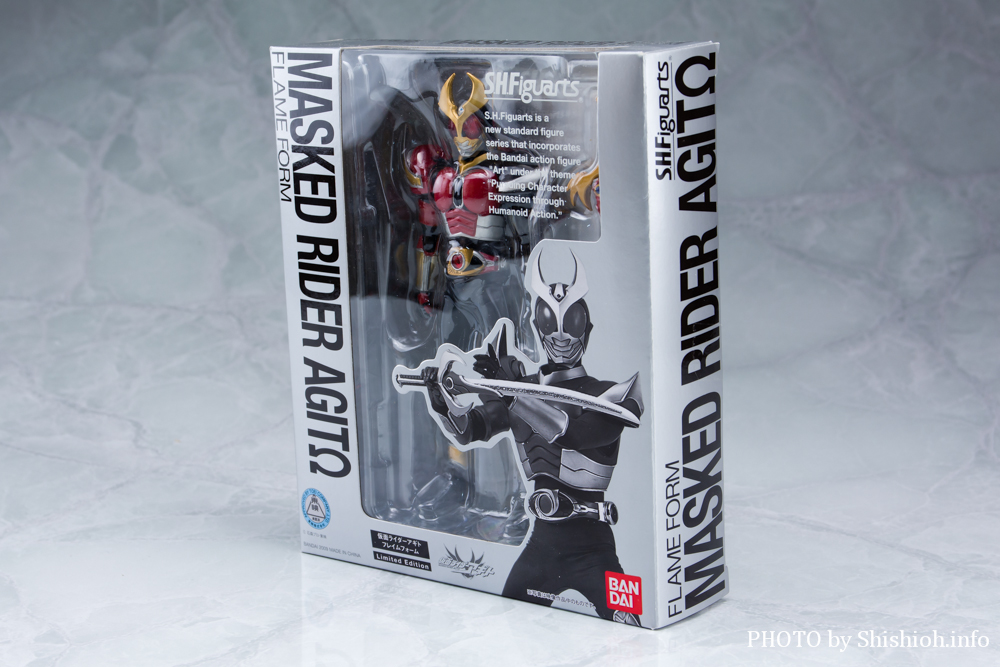 S.H.Figuarts ���ʃ��C�_�[ �A�M�g �t���C���t�H�[��