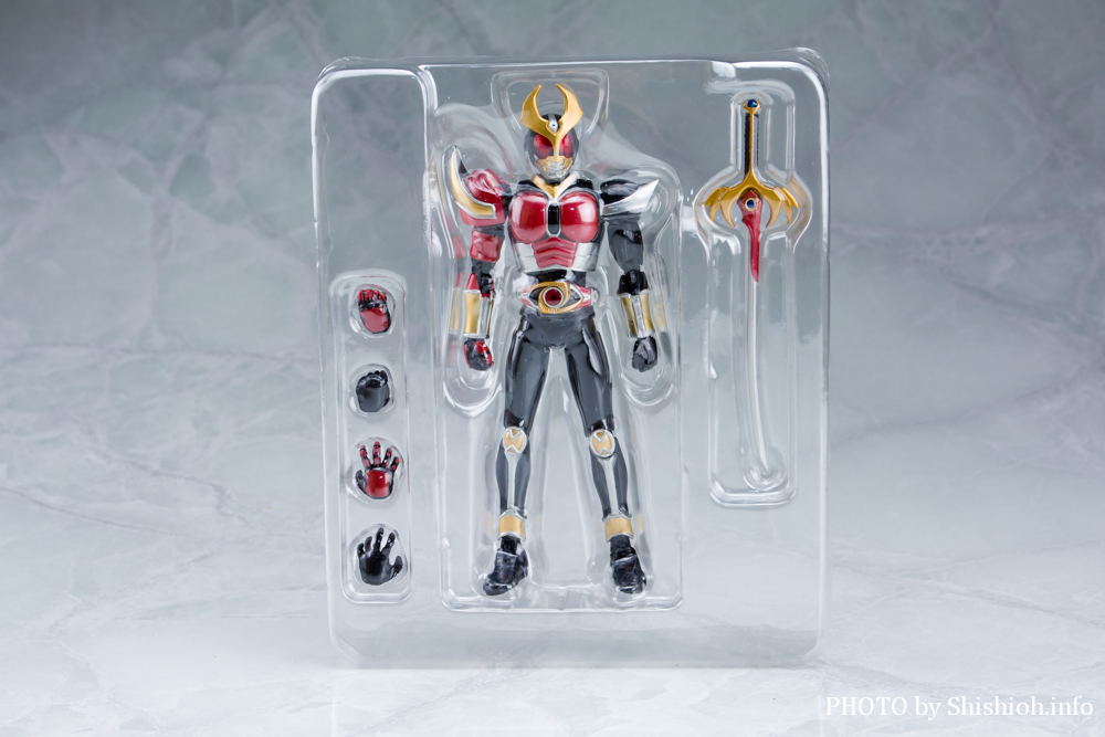 S.H.Figuarts ���ʃ��C�_�[ �A�M�g �t���C���t�H�[��