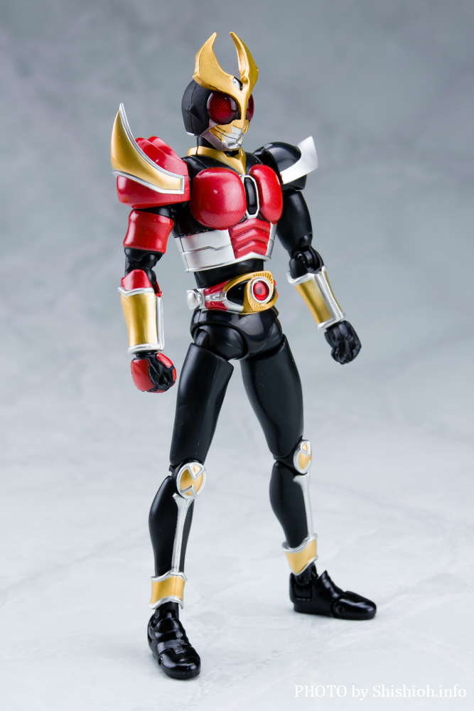 S.H.Figuarts ���ʃ��C�_�[ �A�M�g �t���C���t�H�[��