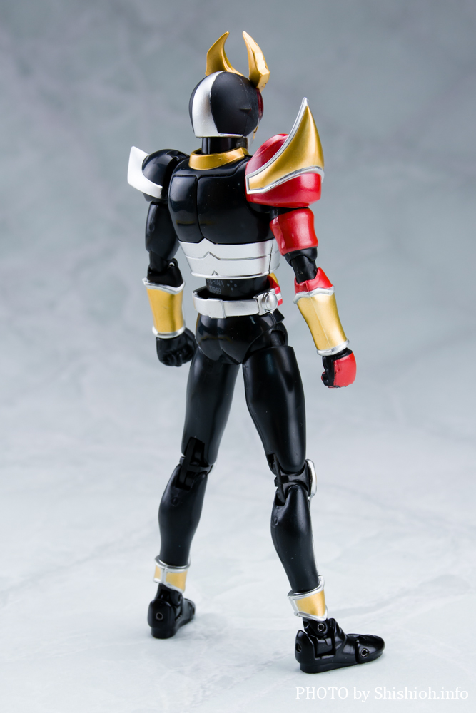 S.H.Figuarts ���ʃ��C�_�[ �A�M�g �t���C���t�H�[��