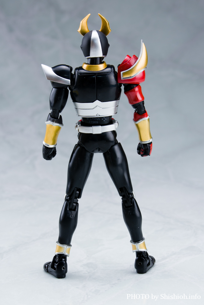 S.H.Figuarts ���ʃ��C�_�[ �A�M�g �t���C���t�H�[��
