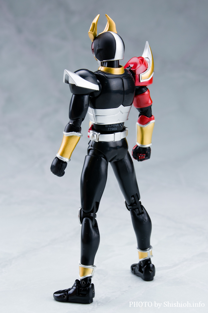 S.H.Figuarts ���ʃ��C�_�[ �A�M�g �t���C���t�H�[��