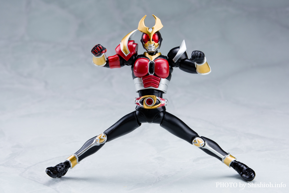 S.H.Figuarts ���ʃ��C�_�[ �A�M�g �t���C���t�H�[��