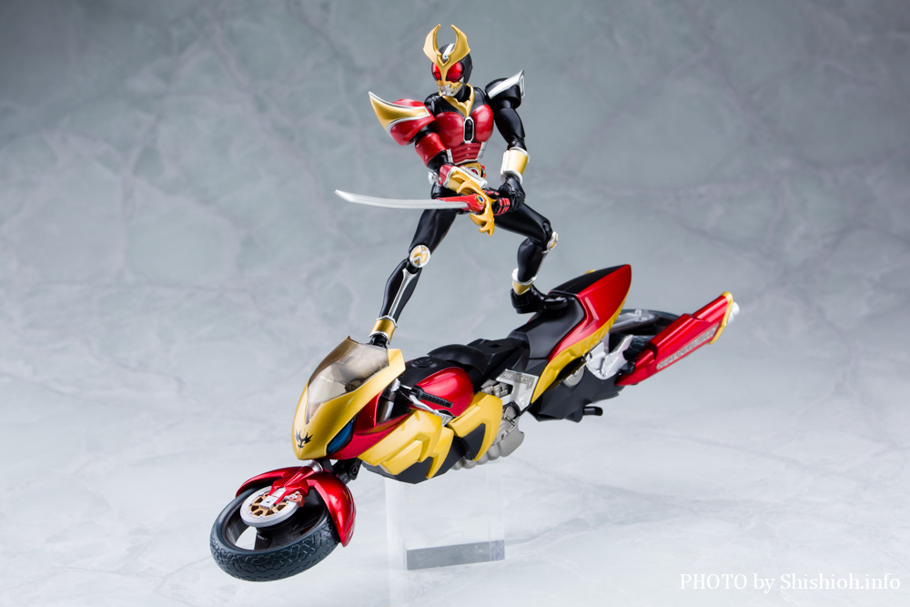 S.H.Figuarts ���ʃ��C�_�[ �A�M�g �t���C���t�H�[��